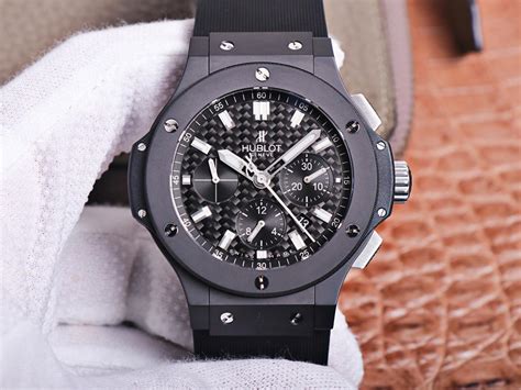 hublot big bang fusion classic replica|hublot big bang evolution 44mm.